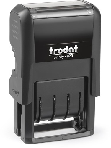 Trodat tampon dateur printy 4820, français