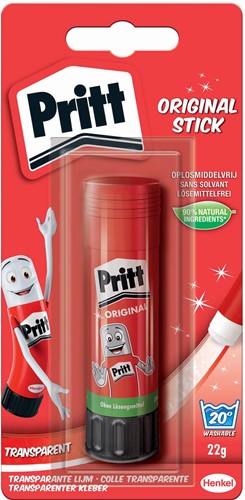 Pritt bâton de colle, 22 g, sous blister
