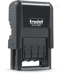 Trodat tampon dateur Printy 4820, néerlandais