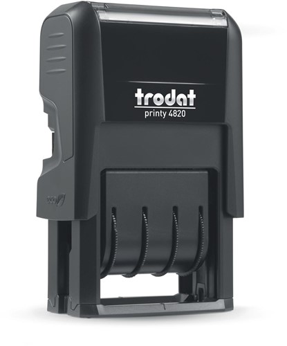 Trodat tampon dateur Printy 4820, néerlandais