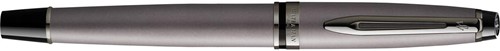 Waterman Expert stylo plume, Metallic Silver RT
