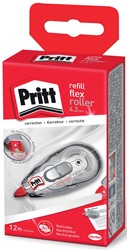 Pritt dérouleur de correction Refill Flex, 4,2 mm x 12 m, en boîte distributrice 1 Stuk