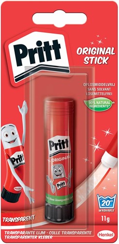 Pritt bâton de colle, 11 g, sous blister