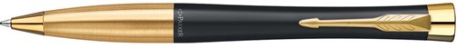 Parker Urban Twist balpen Muted Black GT