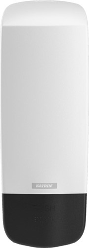 Katrin distributeur savon 77373, 1000 ml, blanc