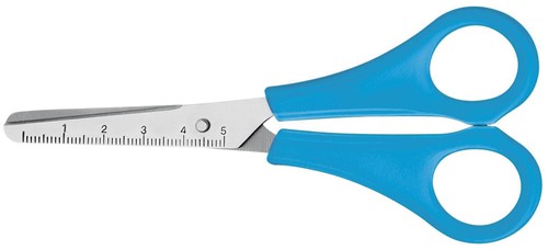 Westcott ciseaux d'enfant, 13 cm, bleu 1 Stuk
