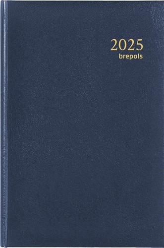 Brepols Saturnus Lima, blauw, 2025 1 Stuk