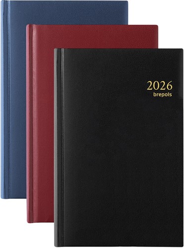 Brepols Saturnus Lima, couleurs assorties, 2026