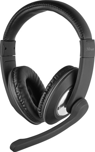 Trust casque à écouteurs Reno
