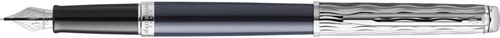 Waterman vulpen Hémisphère 22, medium, in giftbox, Blue CT 1 Stuk