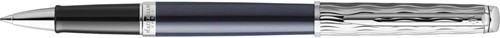 Waterman roller Hémisphère 22, fijn, Blue CT 1 Stuk