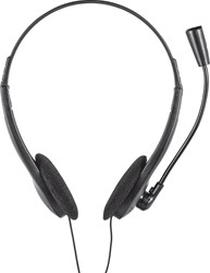 Trust casque à écouteurs Primo