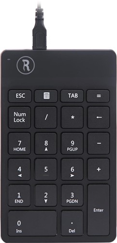 R-GO Numpad Break, pavé numérique séparé