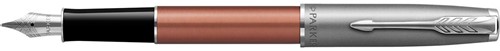 Parker vulpen Sonnet, medium, in giftbox, oranje 1 Stuk