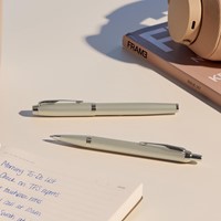 Parker IM Monochrome balpen Champagne, medium, giftbox-1