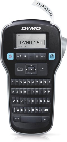 Dymo beletteringsysteem LabelManager 160P, azerty-2
