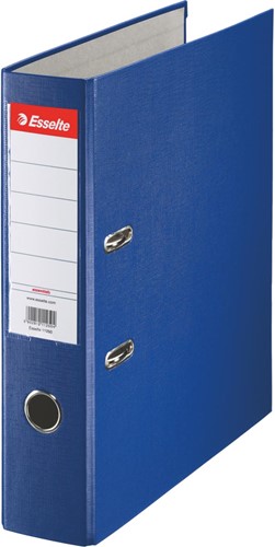 Esselte Essentials ordner, rug van 7,5 cm, blauw 1 Stuk