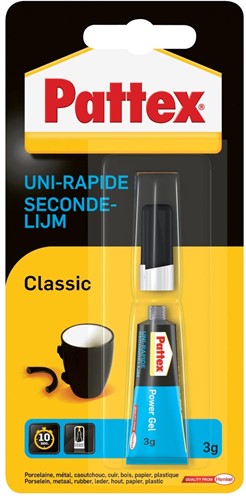 Pattex colle instantanée Classic 1 Stuk