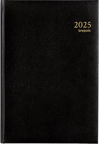 Brepols Minister Lima, zwart, 2026 1 Stuk