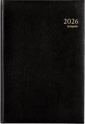 Brepols Minister Lima, noir, 2026 1 Stuk
