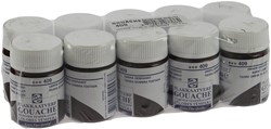 Talens gouache Extra Fine flacon de 16 ml, terre ombre brûlée