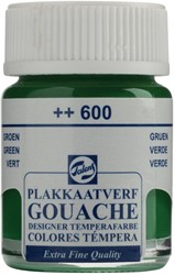 Talens gouache Extra Fine flacon de 16 ml, vert