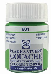 Talens gouache Extra Fine flacon de 16 ml, vert clair