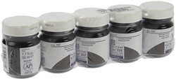 Talens gouache Extra Fine flacon de 16 ml, noir neutre