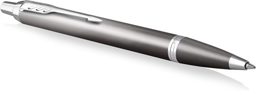 Parker IM Rituals balpen, grijs CT, medium, giftbox