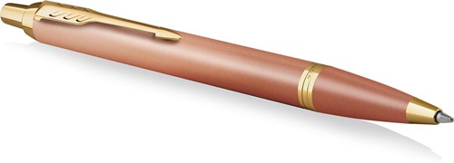 Parker IM Rituals stylo bille, orange GT, moyen, giftbox