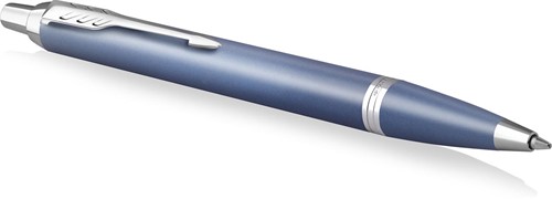 Parker IM Rituals stylo bille, bleu CT, moyen, giftbox