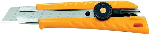 Olfa Cutter L-1, 18 mm 1 Stuk