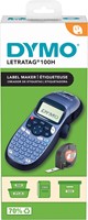 Display Dymo: 10 x LetraTag 200B promopack + 10 x LetraTag 100H + 40 x tape (20 x papier en 20 x plastic)-2