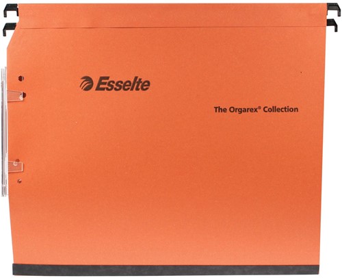 Esselte dossiers suspendus pour armoires Visicontr fond 30 mm 1 Stuk