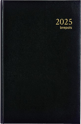 Brepols Saturnus Lima, zwart, 2026 1 Stuk