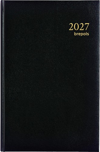 Brepols Saturnus Lima, noir, 2027 1 Stuk