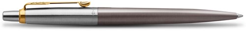 Parker Jotter stylo à bille, moyen, en coffret cadeau, gris