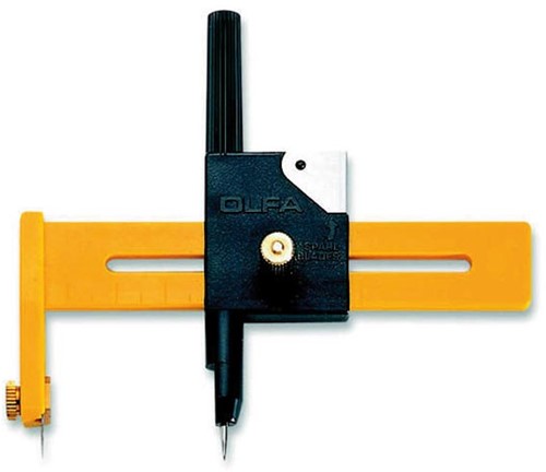 Olfa passer cutter CMP-1 1 Stuk