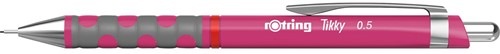Rotring Tikky portemine, 0,5 mm, magenta rose