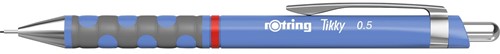 Rotring Tikky portemine, 0,5 mm, iris bleu