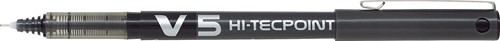 Pilot roller Hi-Tecpoint V5 largeur de trait 0,3 mm noir 1 Stuk