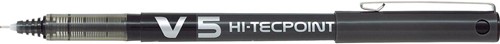 Pilot roller Hi-Tecpoint V5 schrijfbreedte 0,3 mm zwart 1 Stuk
