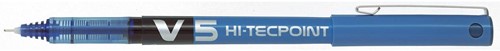 Pilot roller Hi-Tecpoint V5 schrijfbreedte 0,3 mm blauw 1 Stuk
