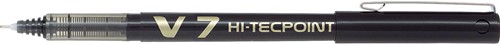 Pilot roller Hi-Tecpoint V7 largeur de trait 0,4 mm noir 1 Stuk