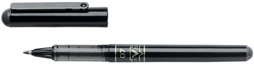 Pilot roller à encre liquide Vball 07, noir