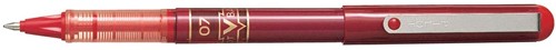 Pilot roller à encre liquide Vball 07, rouge