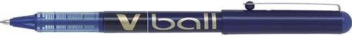 Pilot liquid-ink roller Vball 07, blauw