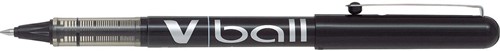 Pilot roller à encre liquide Vball 05, noir