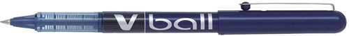 Pilot roller à encre liquide Vball 05, bleu