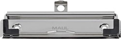 MAUL papierklem met beugel 120 mm roestvrij staal